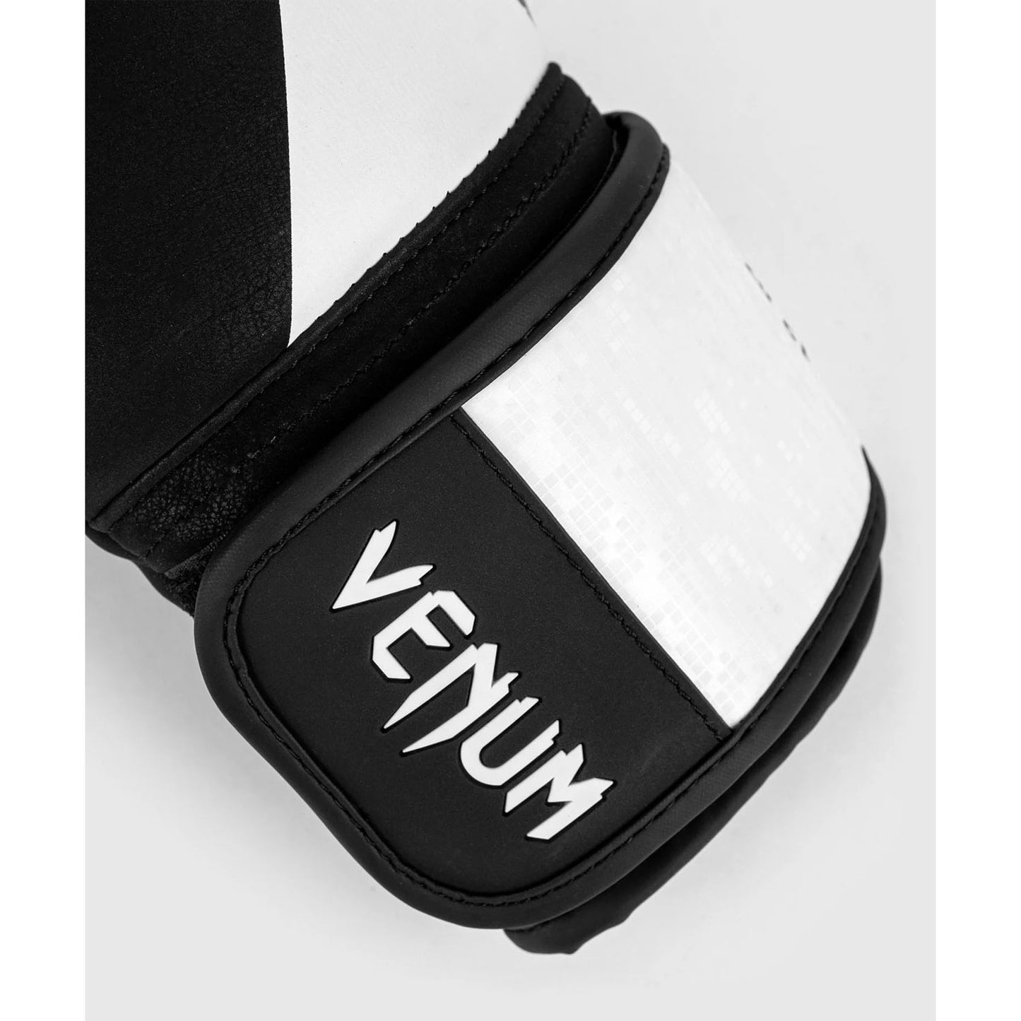 Venum Legacy Boxing Gloves, White/Black - Best Price online Prokicksports.com