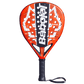 Babolat Veron Juan Lebrón 3.0 Padel Racquet | Carbon Flex Diamond Paddle with Black EVA Core & 3D Spin