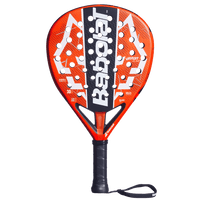 Babolat Veron Juan Lebrón 3.0 Padel Racquet | Carbon Flex Diamond Paddle with Black EVA Core & 3D Spin - Best Price online Prokicksports.com