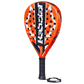 Babolat Veron Juan Lebrón 3.0 Padel Racquet | Carbon Flex Diamond Paddle with Black EVA Core & 3D Spin