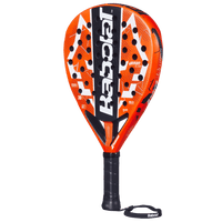 Babolat Veron Juan Lebrón 3.0 Padel Racquet | Carbon Flex Diamond Paddle with Black EVA Core & 3D Spin - Best Price online Prokicksports.com
