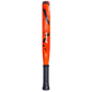 Babolat Veron Juan Lebrón 3.0 Padel Racquet | Carbon Flex Diamond Paddle with Black EVA Core & 3D Spin