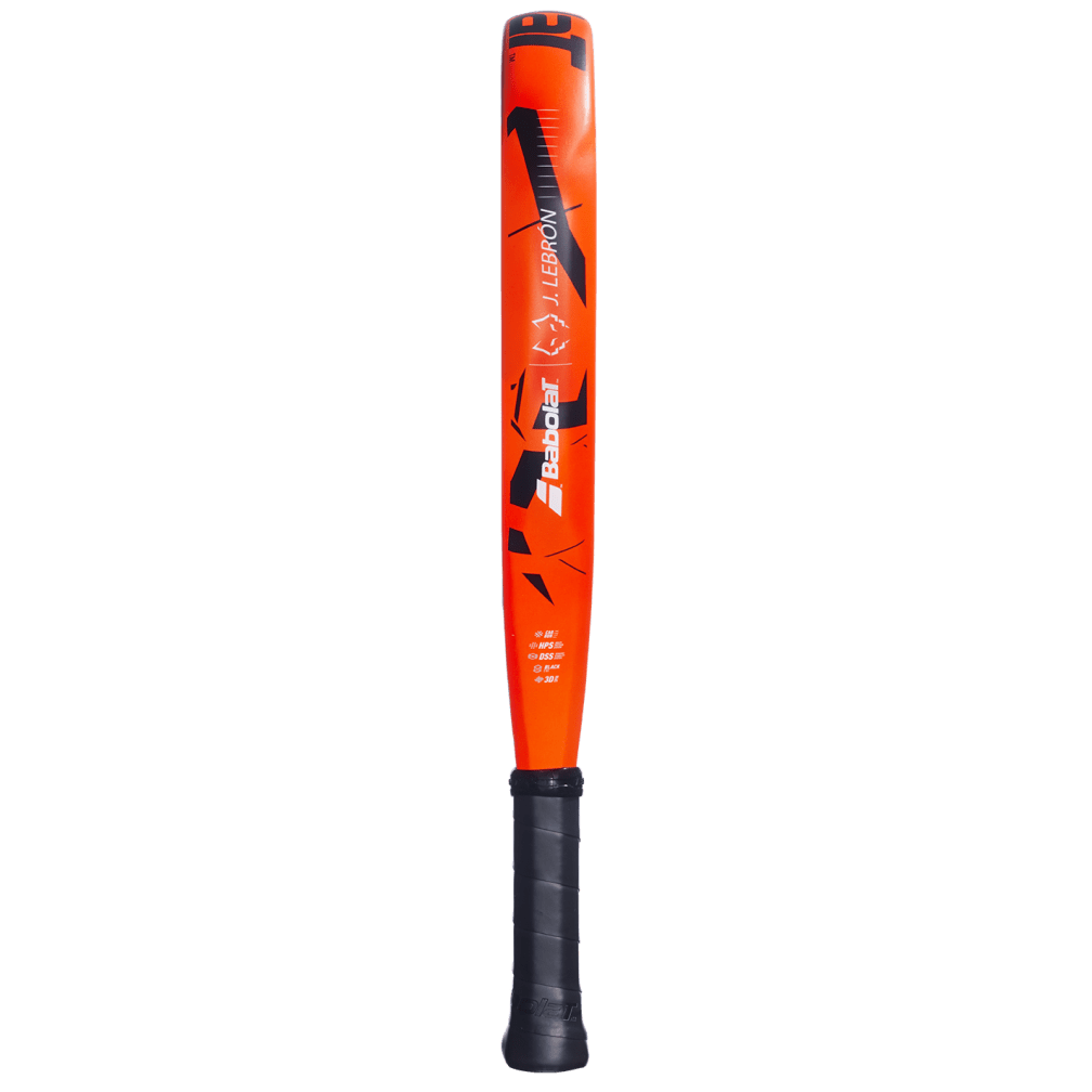 Babolat Veron Juan Lebrón 3.0 Padel Racquet | Carbon Flex Diamond Paddle with Black EVA Core & 3D Spin