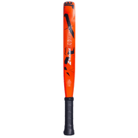 Babolat Veron Juan Lebrón 3.0 Padel Racquet | Carbon Flex Diamond Paddle with Black EVA Core & 3D Spin - Best Price online Prokicksports.com