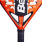 Babolat Veron Juan Lebrón 3.0 Padel Racquet | Carbon Flex Diamond Paddle with Black EVA Core & 3D Spin