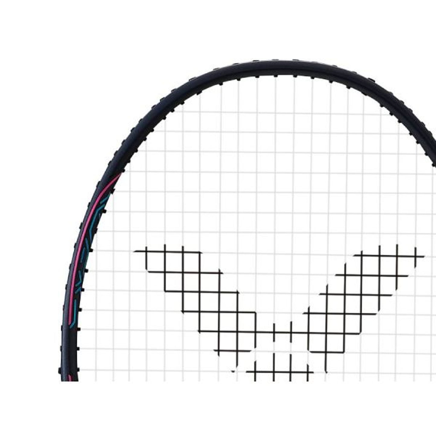 Victor Drive X 9X Unstrung Badminton Racquet, Sapphire - Best Price online Prokicksports.com