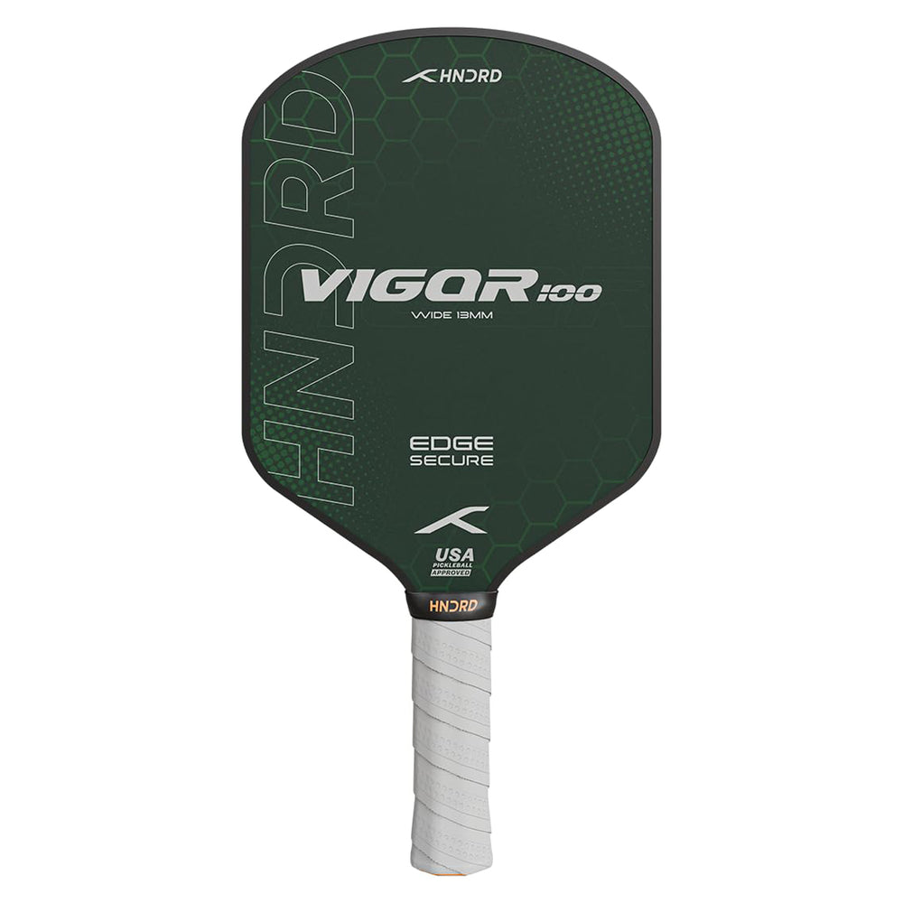Hundred Vigor 100 Wide Pickleball Paddle, 13mm Core