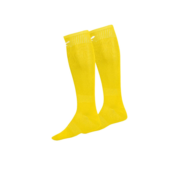 Vector X Blastic Soccer Stockings | Junior Size | Kids with Breathable Fit, Full-Length Coverage, Ankle Support, and Moisture-Wicking Comfort for Football