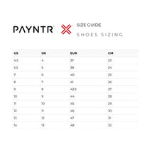 Payntr X Bowling Spike Cricket Shoes – White & Blue | Premium PU Upper, Velcro Strap, 7/4 Spike Formation, EVA Midsole, Reinforced Toe - Best Price online Prokicksports.com