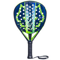 Babolat Viper Juan Lebrón 3.0 Padel Racquet | 3K Carbon Diamond Paddle with Hard EVA Core & Dynamic Stability System - Best Price online Prokicksports.com
