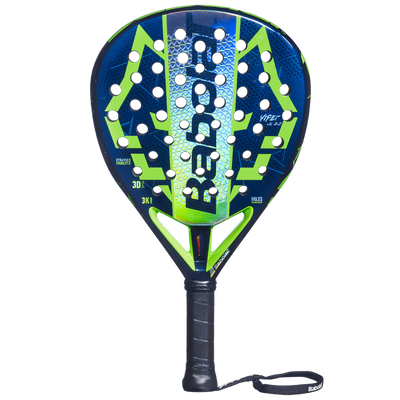 Babolat Viper Juan Lebrón 3.0 Padel Racquet | 3K Carbon Diamond Paddle with Hard EVA Core & Dynamic Stability System