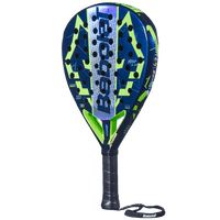 Babolat Viper Juan Lebrón 3.0 Padel Racquet | 3K Carbon Diamond Paddle with Hard EVA Core & Dynamic Stability System - Best Price online Prokicksports.com