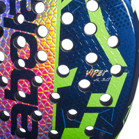 Babolat Viper Juan Lebrón 3.0 Padel Racquet | 3K Carbon Diamond Paddle with Hard EVA Core & Dynamic Stability System - Best Price online Prokicksports.com