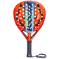 Babolat Viper Soft Juan Lebrón 3.0 Padel Racquet | Soft Carbon Diamond Paddle with Black EVA Core, 3D Spin & Dynamic Stability System