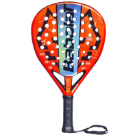 Babolat Viper Soft Juan Lebrón 3.0 Padel Racquet | Soft Carbon Diamond Paddle with Black EVA Core, 3D Spin & Dynamic Stability System - Best Price online Prokicksports.com