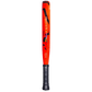 Babolat Viper Soft Juan Lebrón 3.0 Padel Racquet | Soft Carbon Diamond Paddle with Black EVA Core, 3D Spin & Dynamic Stability System