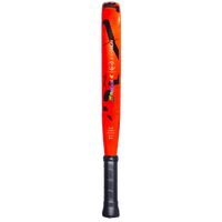 Babolat Viper Soft Juan Lebrón 3.0 Padel Racquet | Soft Carbon Diamond Paddle with Black EVA Core, 3D Spin & Dynamic Stability System - Best Price online Prokicksports.com