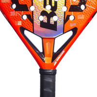 Babolat Viper Soft Juan Lebrón 3.0 Padel Racquet | Soft Carbon Diamond Paddle with Black EVA Core, 3D Spin & Dynamic Stability System - Best Price online Prokicksports.com