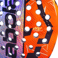 Babolat Viper Soft Juan Lebrón 3.0 Padel Racquet | Soft Carbon Diamond Paddle with Black EVA Core, 3D Spin & Dynamic Stability System - Best Price online Prokicksports.com