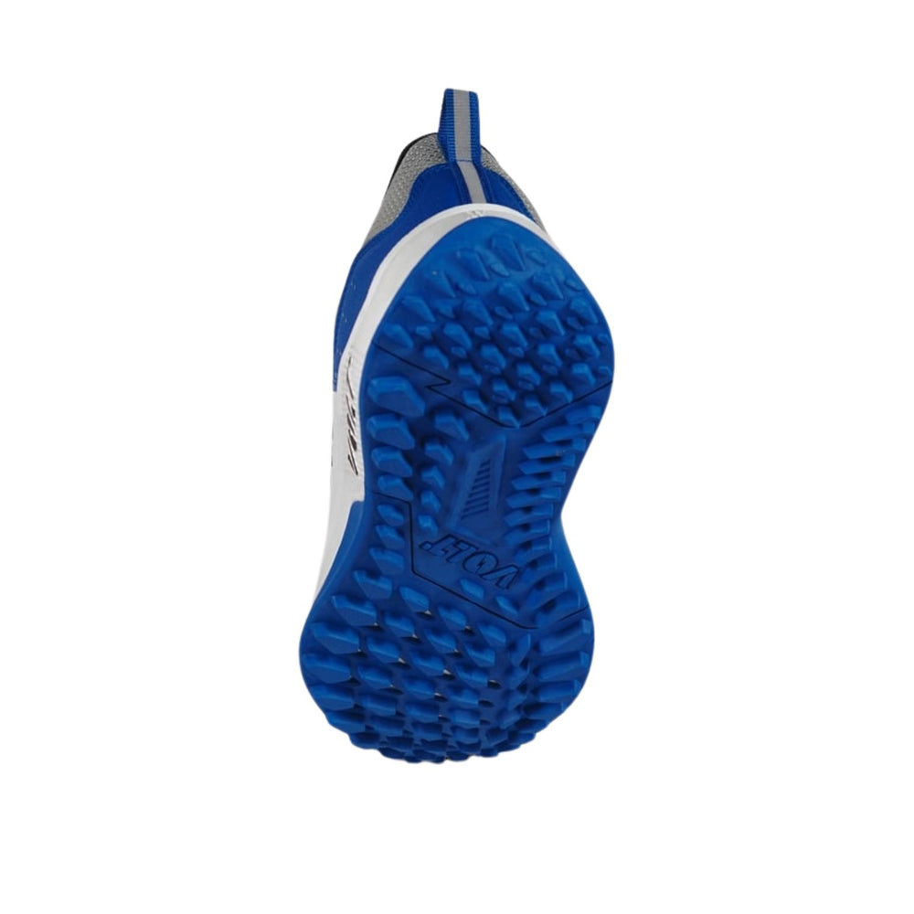 Volt V12220 Cricket Shoes | Rubber Studs | Cushioned Midsole | Breathable Mesh | Senior Size - Best Price online Prokicksports.com