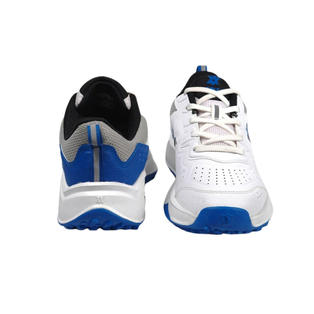 Volt V12220 Cricket Shoes | Rubber Studs | Cushioned Midsole | Breathable Mesh | Senior Size - Best Price online Prokicksports.com
