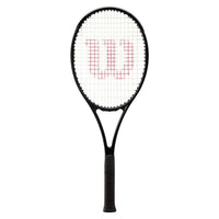 Wilson Noir Pro Staff 97 V14 Unstrung Tennis Racquet - Best Price online Prokicksports.com