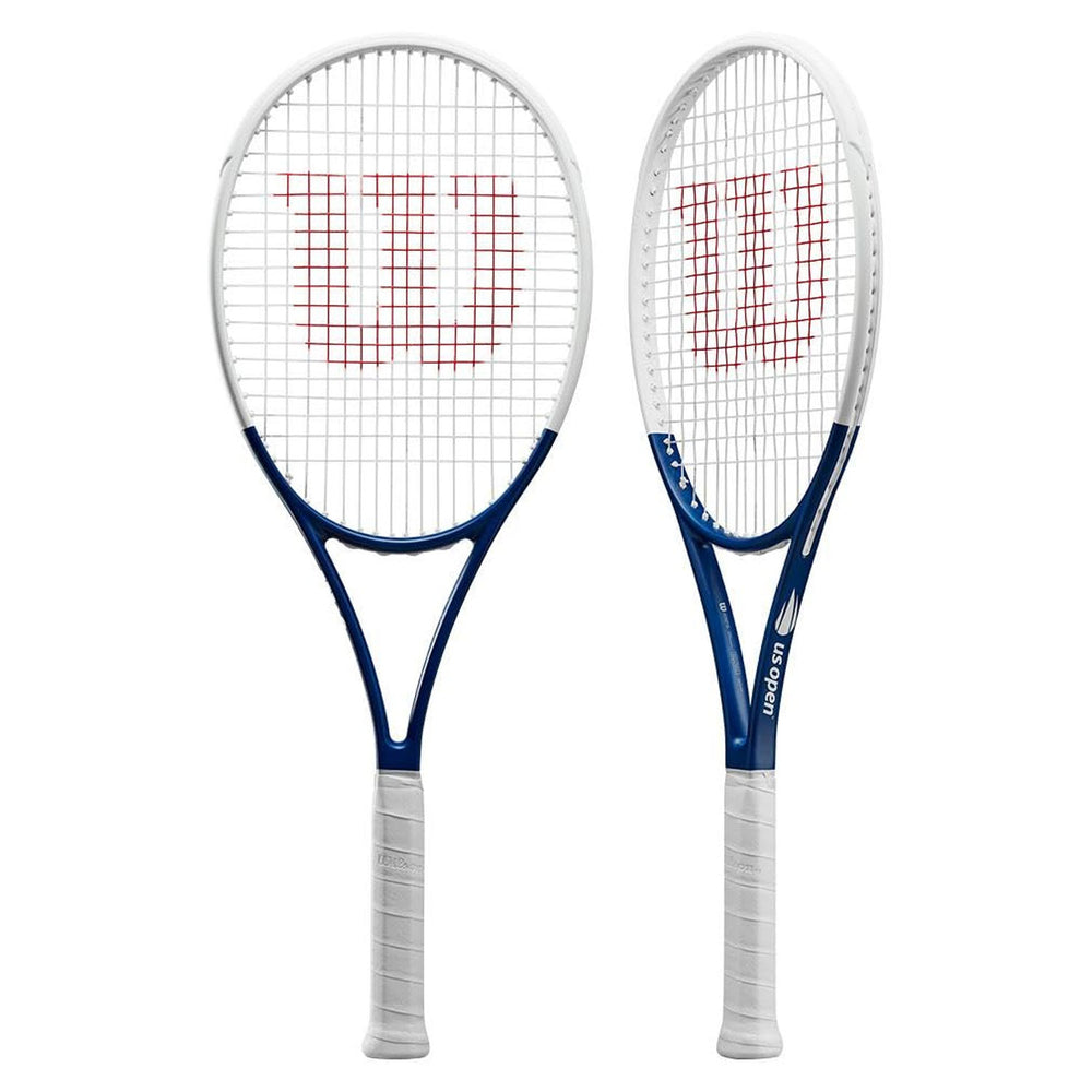 Wilson Blade 98 V8 US Open 2023 Unstrung Tennis Racquet - Best Price online Prokicksports.com