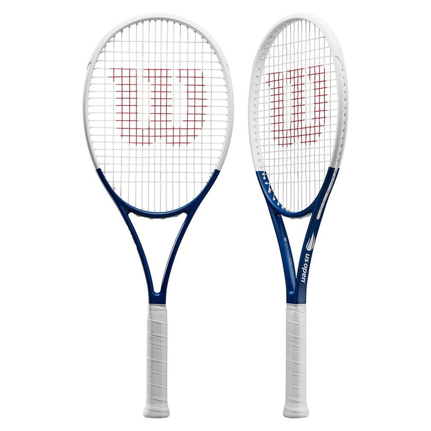 Wilson Blade 98 V8 US Open 2023 Unstrung Tennis Racquet - Best Price online Prokicksports.com