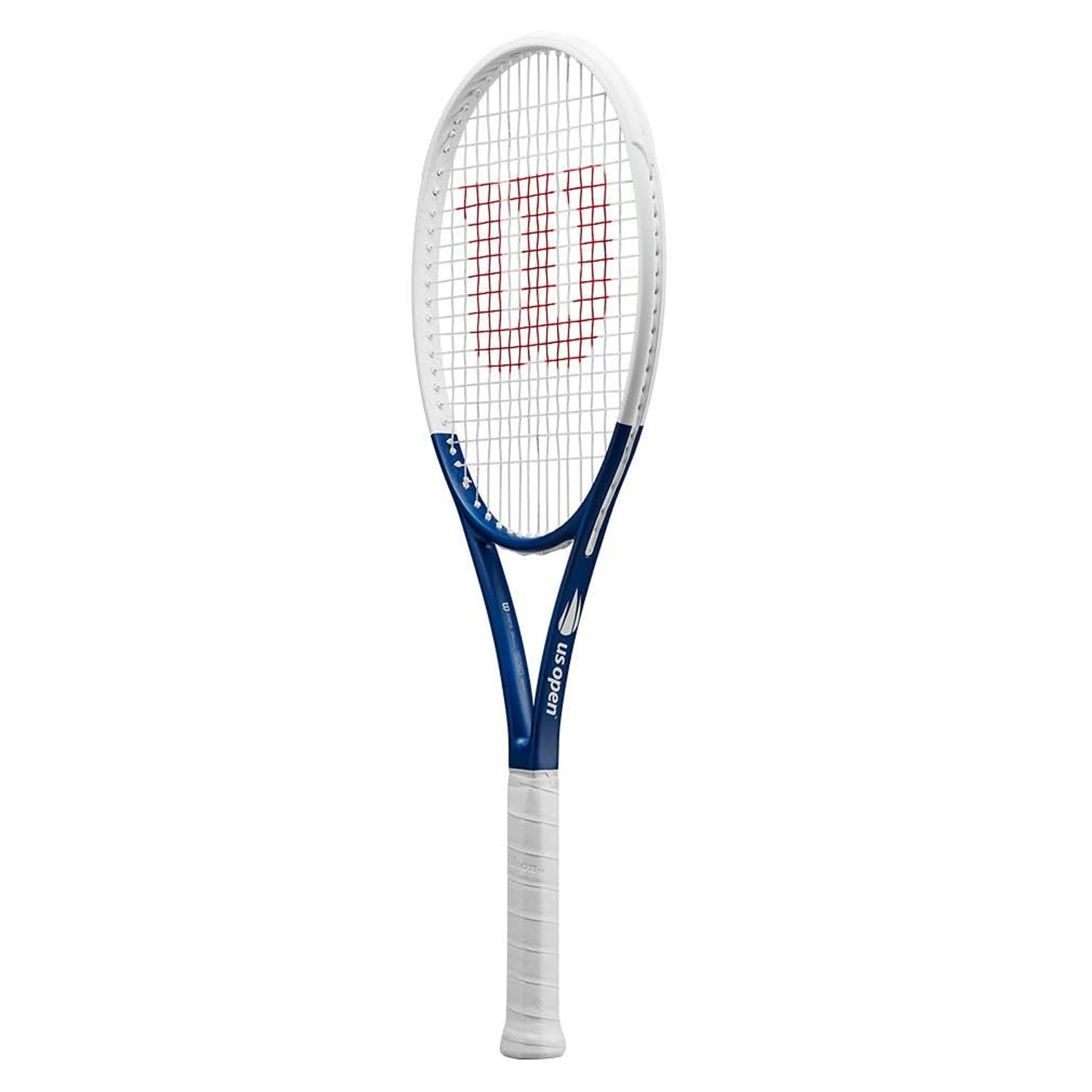 Wilson Blade 98 V8 US Open 2023 Unstrung Tennis Racquet - Best Price online Prokicksports.com