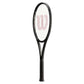 Wilson Noir Pro Staff 97 V14 Unstrung Tennis Racquet - Best Price online Prokicksports.com