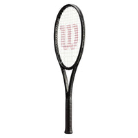 Wilson Noir Pro Staff 97 V14 Unstrung Tennis Racquet - Best Price online Prokicksports.com