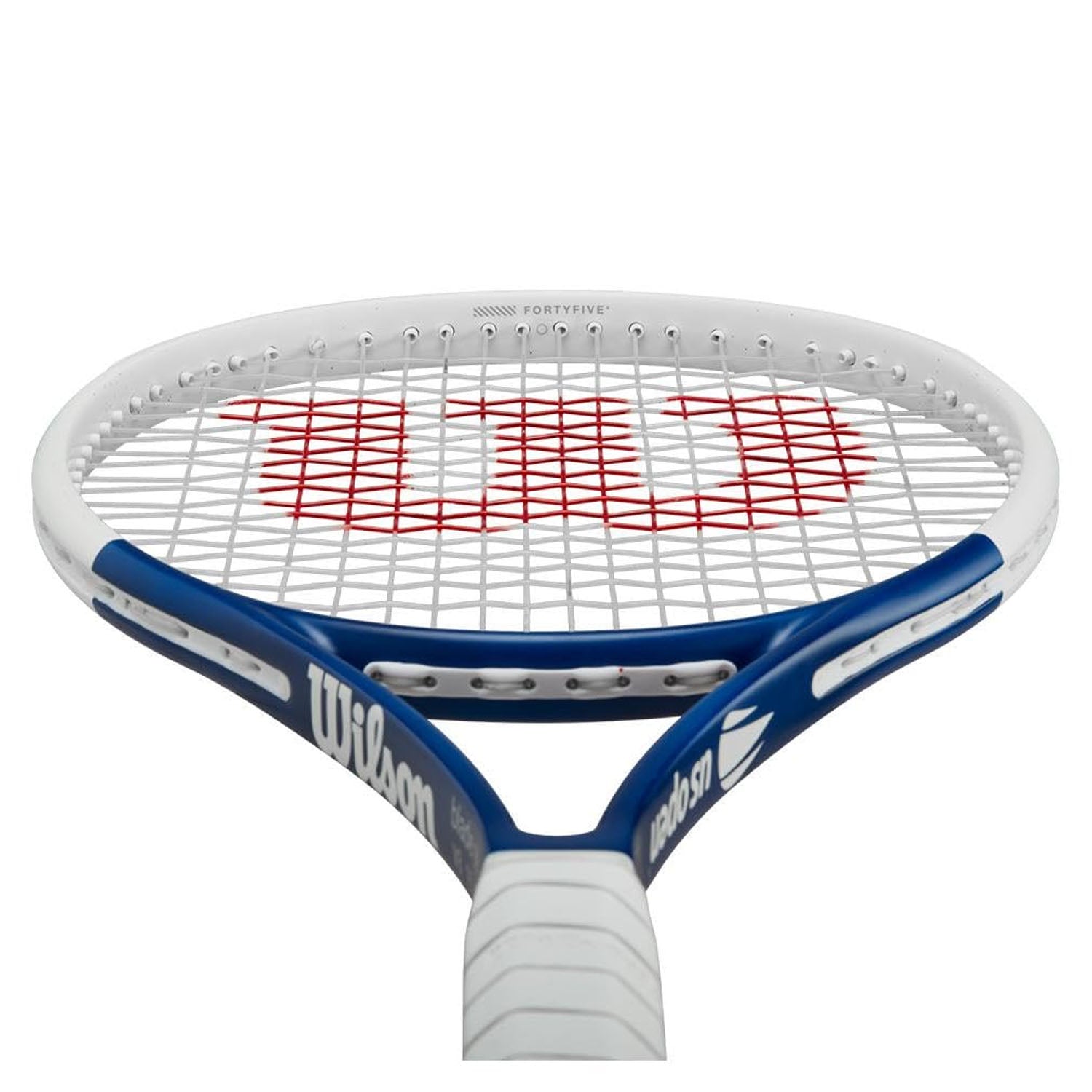 Wilson Blade 98 V8 US Open 2023 Unstrung Tennis Racquet - Best Price online Prokicksports.com