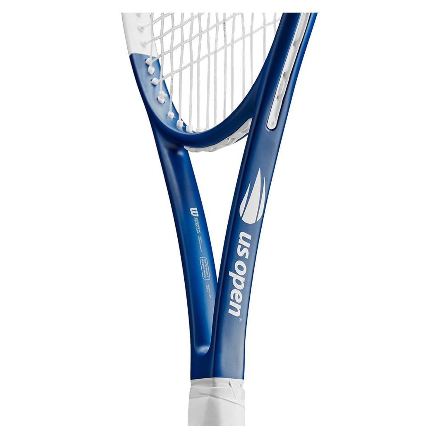 Wilson Blade 98 V8 US Open 2023 Unstrung Tennis Racquet - Best Price online Prokicksports.com