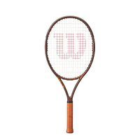 Wilson Pro Staff 25 V14 Strung Tennis Racquet - Best Price online Prokicksports.com