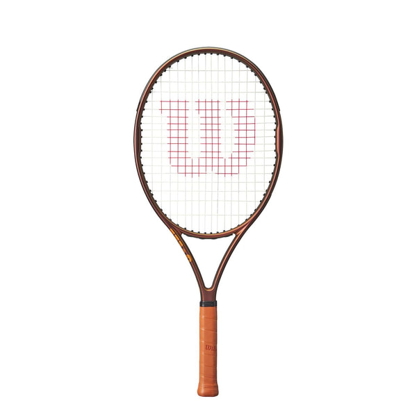 Wilson Pro Staff 25 V14 Strung Tennis Racquet