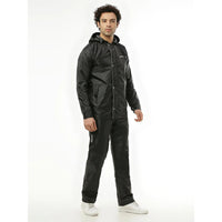 Zeel WF1021 Men’s Waterproof Rain Suit Set – Lightweight Raincoat Jacket & Pant for Monsoon Protection - Best Price online Prokicksports.com