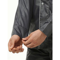 Zeel WF1021 Men’s Waterproof Rain Suit Set – Lightweight Raincoat Jacket & Pant for Monsoon Protection - Best Price online Prokicksports.com
