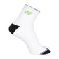 Yonex 2573SX1 TruDry Quarter Length Performance Sports Socks (1 Pair) | Breathable Moisture-Wicking Cotton Cushion Socks