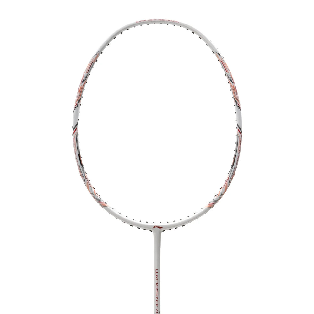 Li-Ning Windstorm 75 S Unstrung Badminton Racquet - Best Price online Prokicksports.com