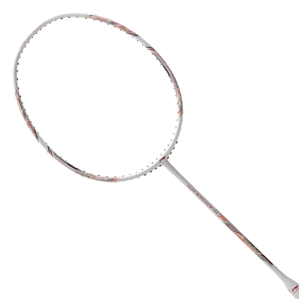 Li-Ning Windstorm 75 S Unstrung Badminton Racquet - Best Price online Prokicksports.com