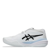 ASICS Gel-Resolution X Clay Tennis Shoes – Baseline Control Sports Shoes with DYNAWALL Stability & FLYTEFOAM Cushioning