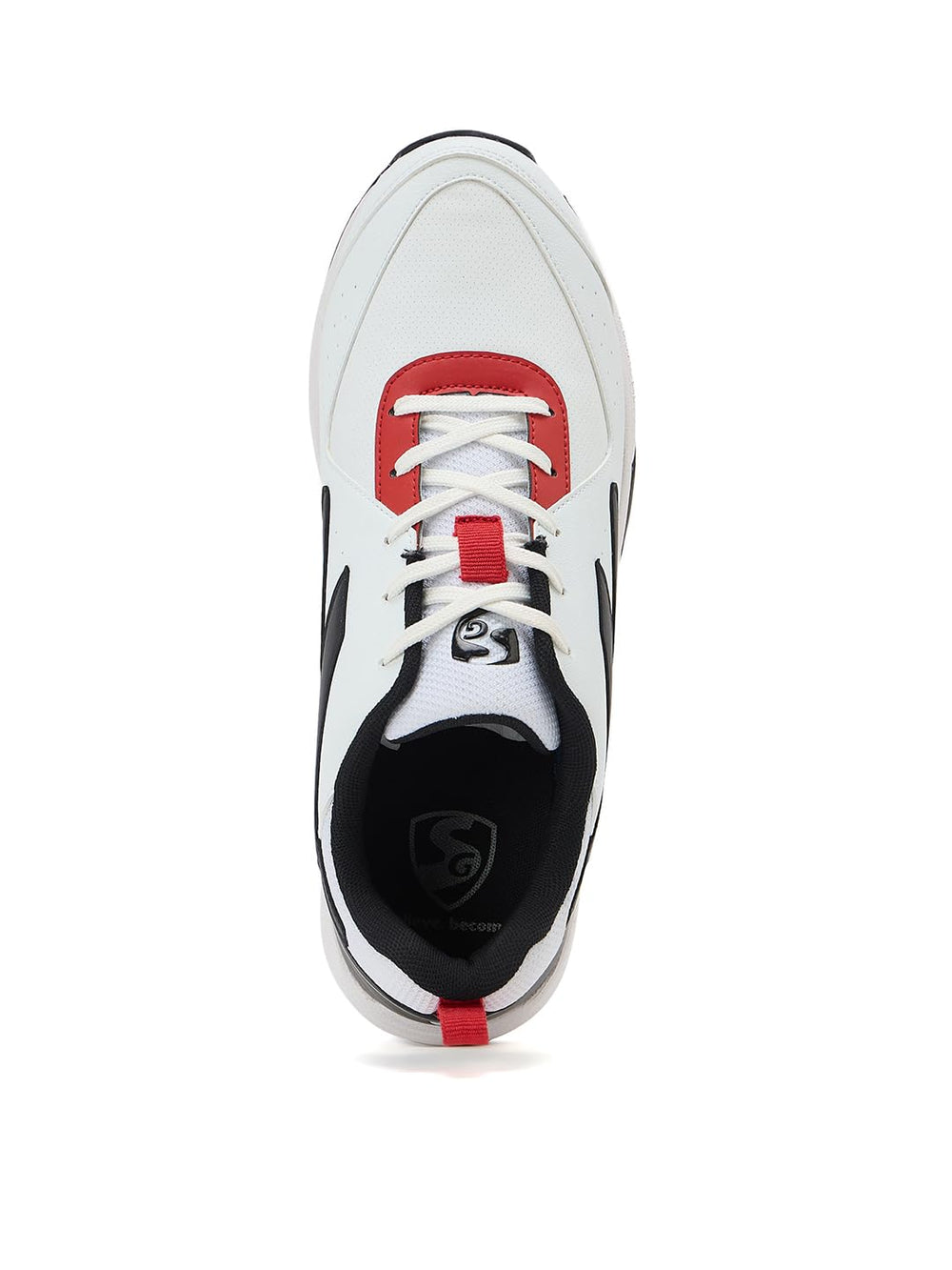 SG Savage Max Metal Spikes Cricket Shoes , Professional Cricket Footwear with Metal Spikes for Superior Turf Grip - Best Price online Prokicksports.com