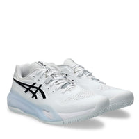 ASICS Gel-Resolution X Clay Tennis Shoes – Baseline Control Sports Shoes with DYNAWALL Stability & FLYTEFOAM Cushioning
