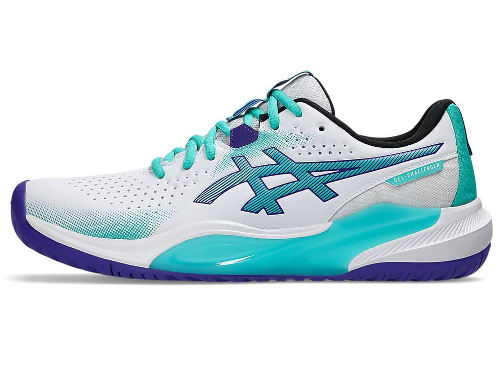 ASICS GEL-CHALLENGER 15 Men’s Tennis Shoes | WINGWALL Stability + GEL Cushioning | Durable AHARPLUS Outsole - Best Price online Prokicksports.com