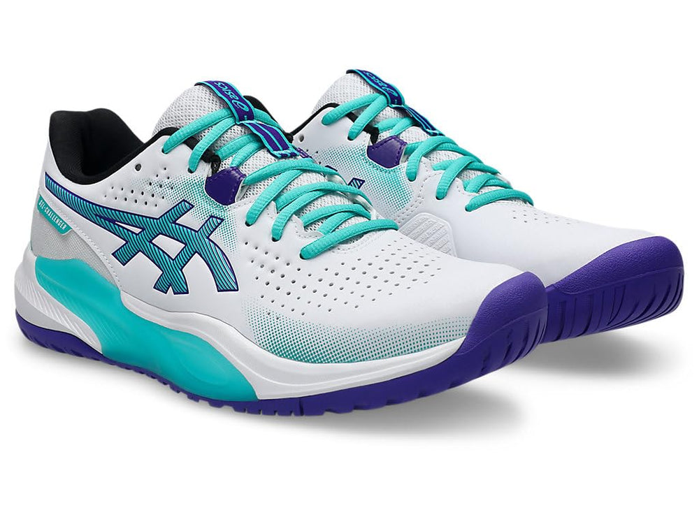 ASICS GEL-CHALLENGER 15 Men’s Tennis Shoes | WINGWALL Stability + GEL Cushioning | Durable AHARPLUS Outsole - Best Price online Prokicksports.com