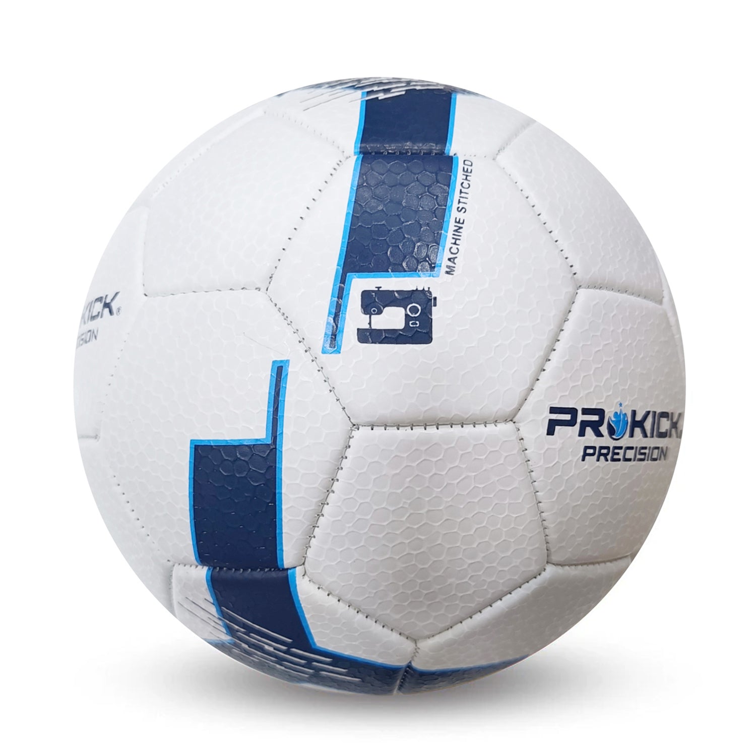 Prokick Precision Machine Stitched 32 Panel Footballs - Best Price online Prokicksports.com