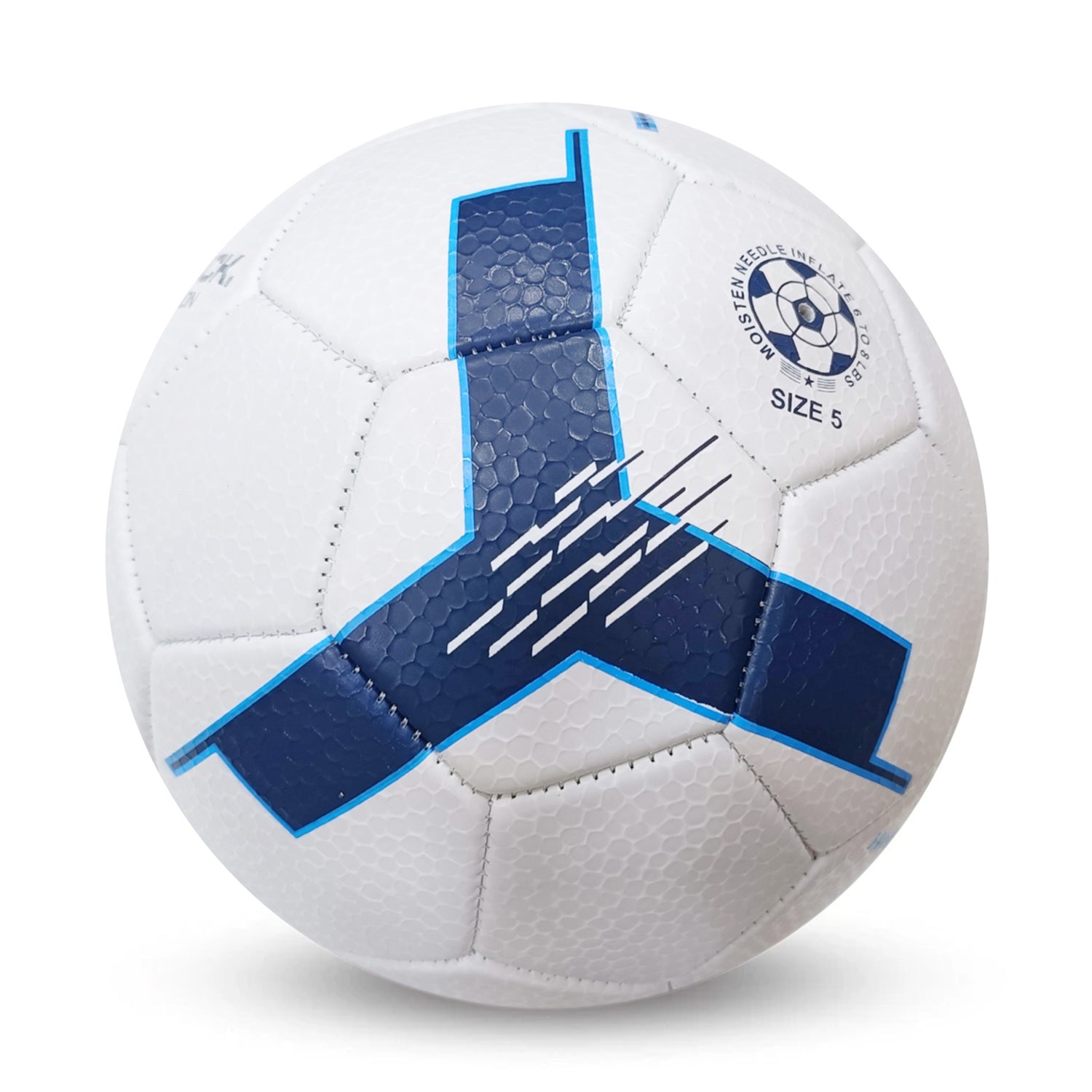 Prokick Precision Machine Stitched 32 Panel Footballs - Best Price online Prokicksports.com