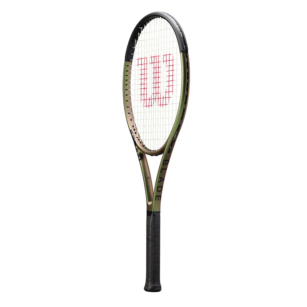 Wilson WR079111U3 Blade 104 V8 Unstrung Tennis Racquet (L3 : 4 3/8) - 290g (16x19 String Pattern) - High Performance Tennis Racket - Best Price online Prokicksports.com