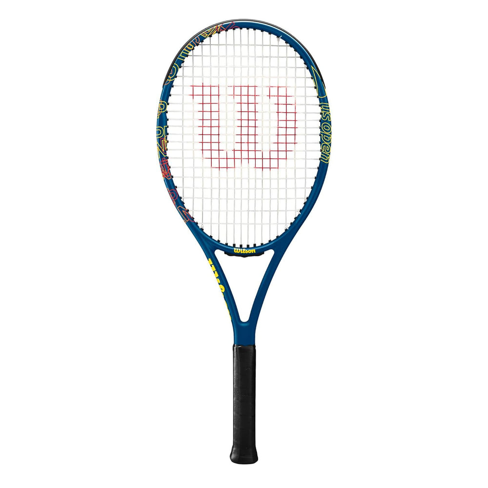 Wilson US Open GS 105 Strung Tennis Racquet - Best Price online Prokicksports.com