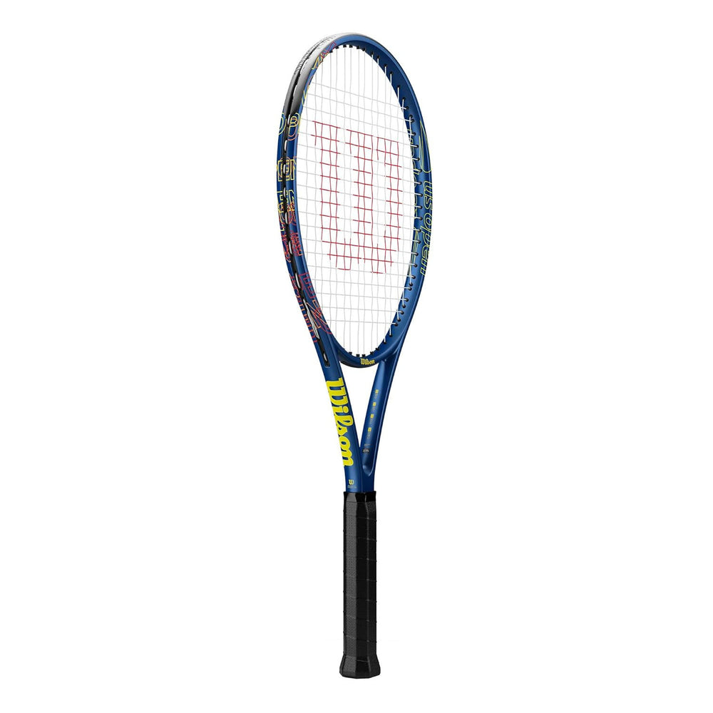 Wilson US Open GS 105 Strung Tennis Racquet - Best Price online Prokicksports.com